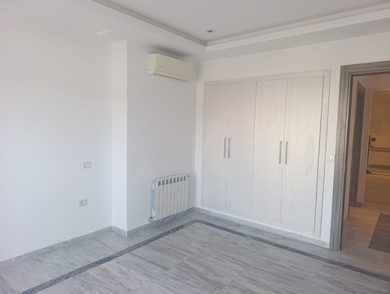 Mnihla&nbsp;Jardins d'el Menzah&nbsp;Location&nbsp;Appart. 2 pi�ces&nbsp;Al appartement s1 � jardin d'el menzah