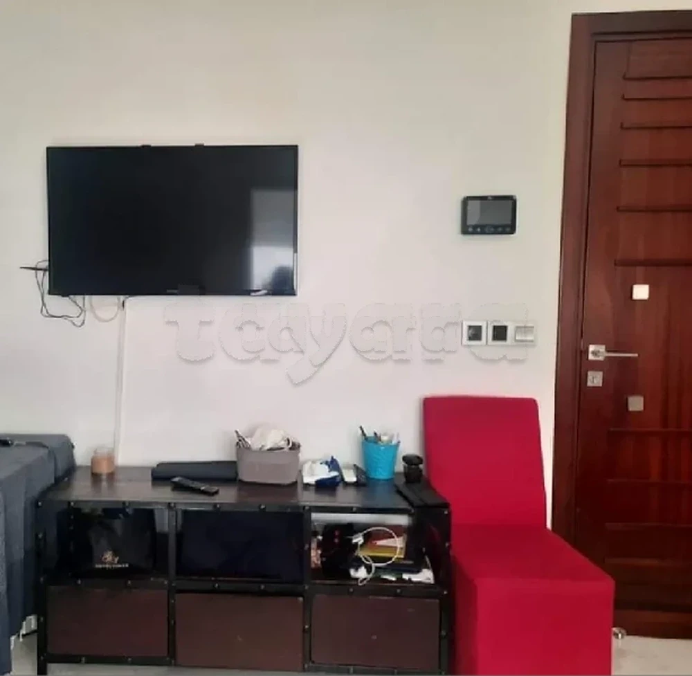 Mnihla&nbsp;Jardins d'el Menzah&nbsp;Location&nbsp;Appart. 2 pi�ces&nbsp;Appartement s1 meubl� � jardin d'el menzah