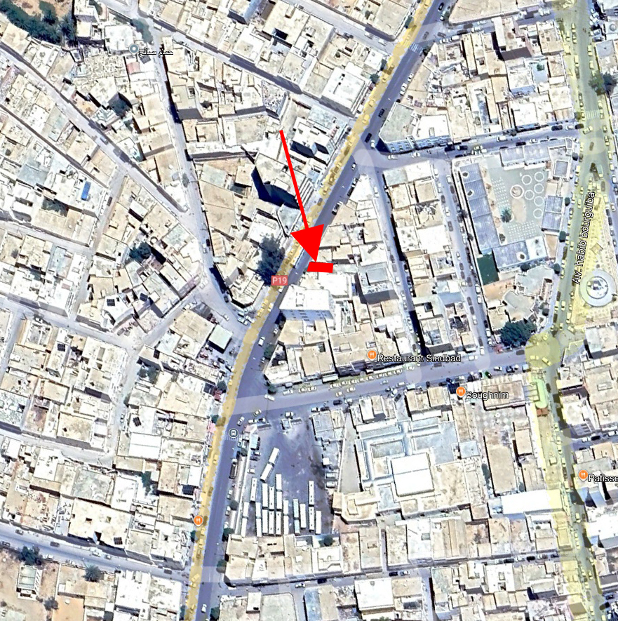 Bureaux & Commerces Surfaces