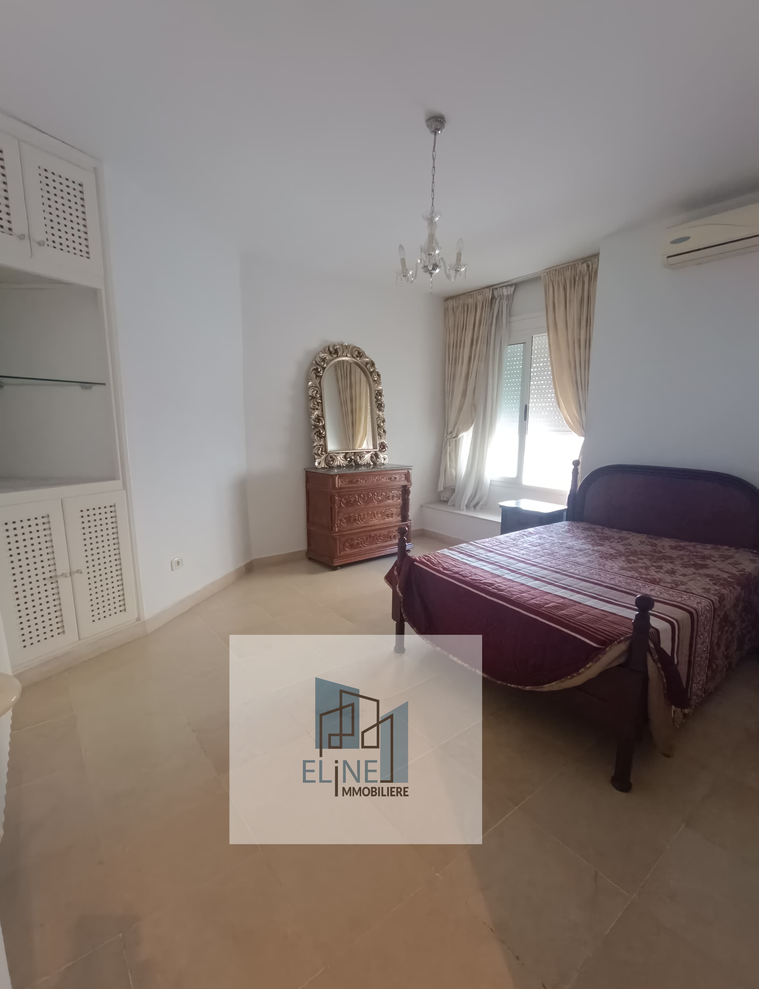 La Marsa&nbsp;Sidi Daoud&nbsp;Location&nbsp;Duplex&nbsp;Villa triplex a sidi daoued la marsa