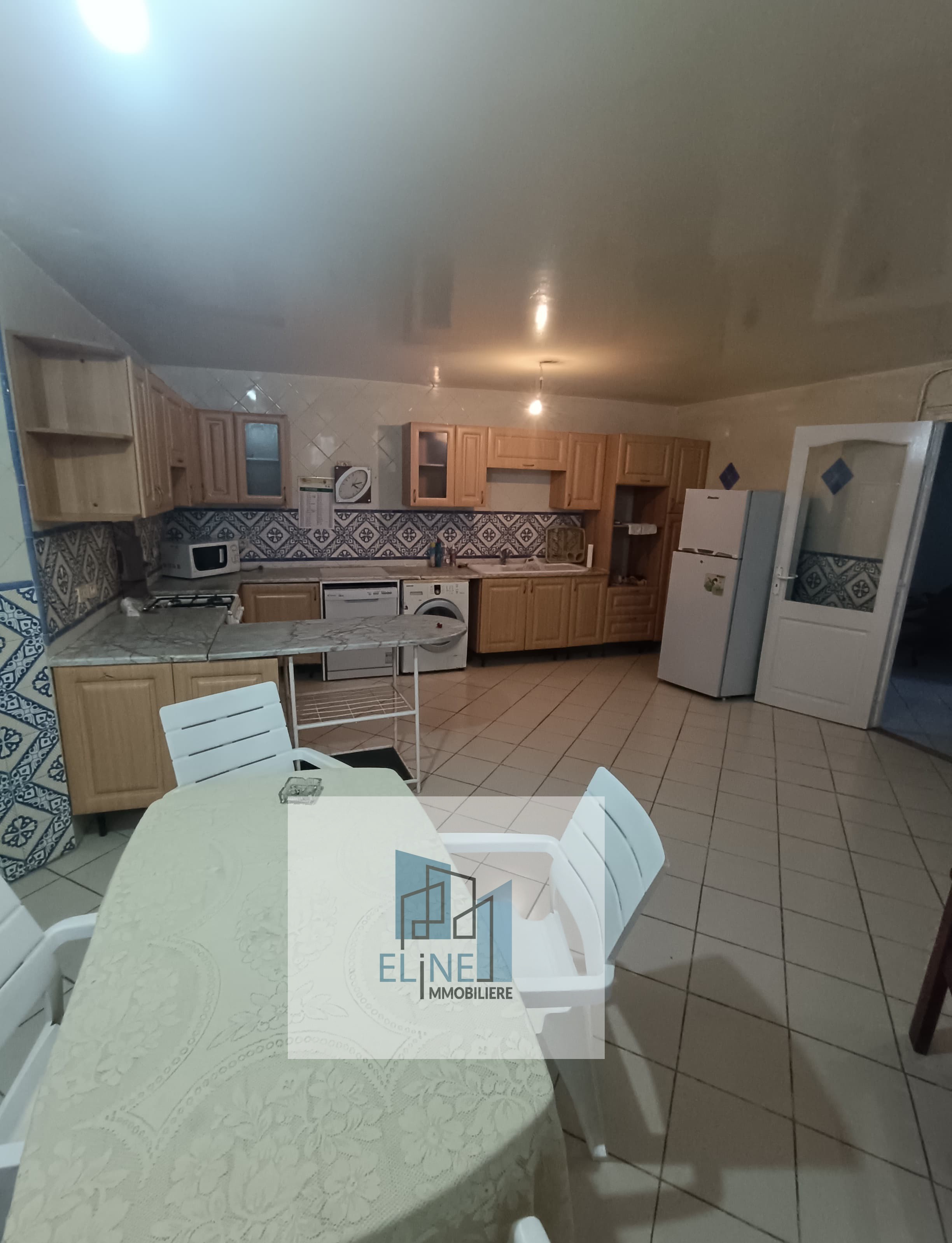 La Marsa&nbsp;Sidi Daoud&nbsp;Location&nbsp;Duplex&nbsp;Villa triplex a sidi daoued la marsa