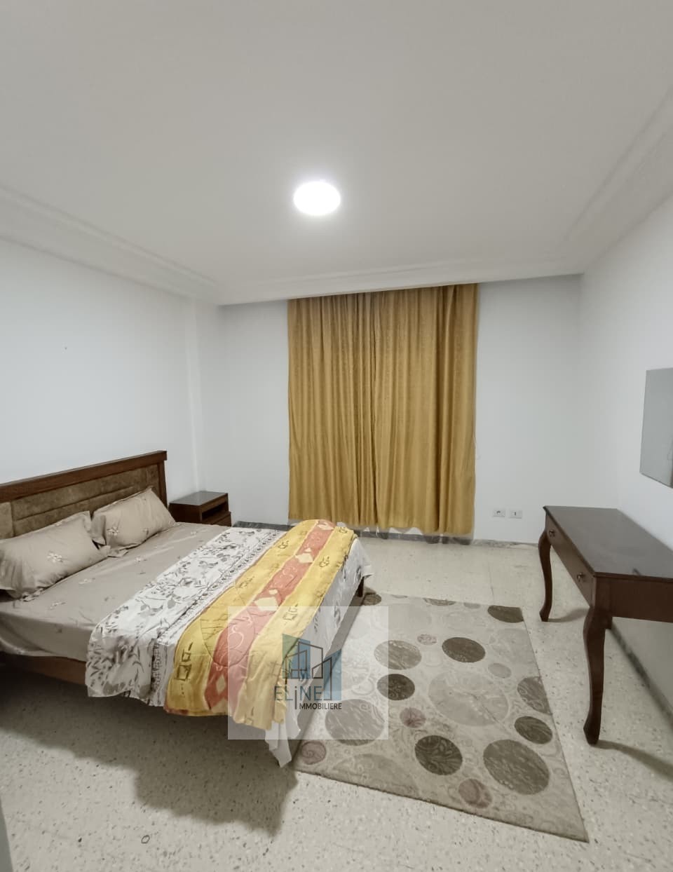 La Marsa&nbsp;El Aouina&nbsp;Location&nbsp;Appart. 2 pi�ces&nbsp;Appt s plus 2 richement meublee a citee el wahat