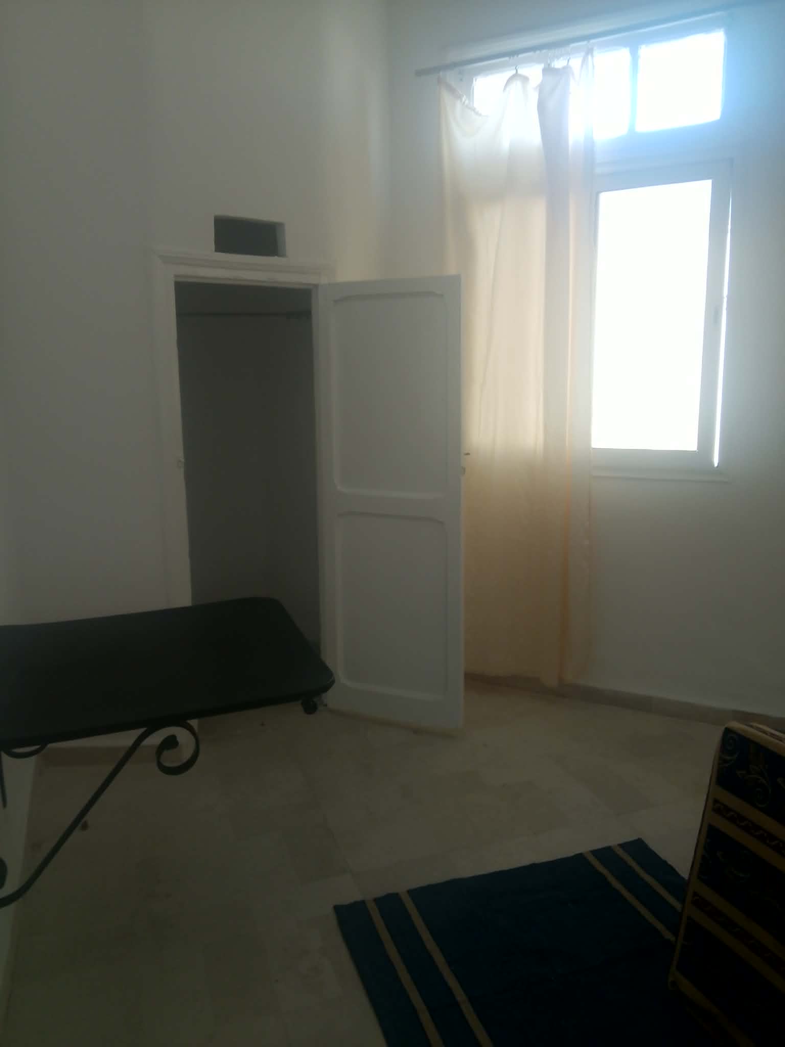 Bizerte Nord&nbsp;Bizerte&nbsp;Location&nbsp;Appart. 2 pi�ces&nbsp;Bureau centre ville bizerte