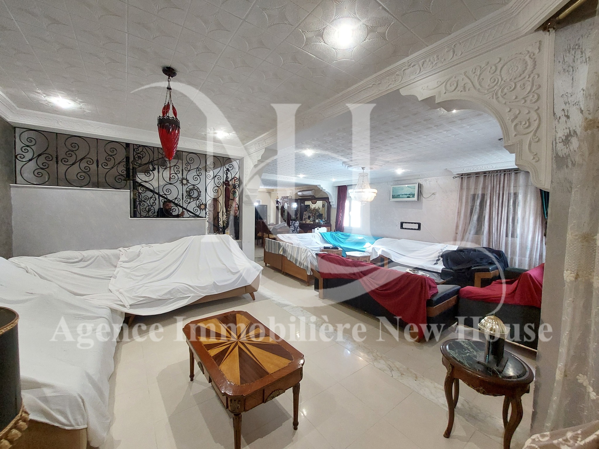 Bizerte Nord&nbsp;Bizerte&nbsp;Vente&nbsp;Duplex&nbsp;Villa haute standing