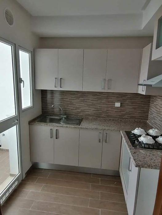 Mnihla&nbsp;Jardins d'el Menzah&nbsp;Location&nbsp;Appart. 1 pi�ce&nbsp;Splus1haut standing