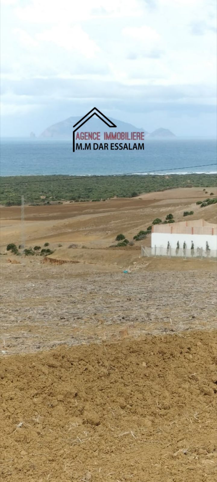 Terrain&nbsp;Terrain agricole