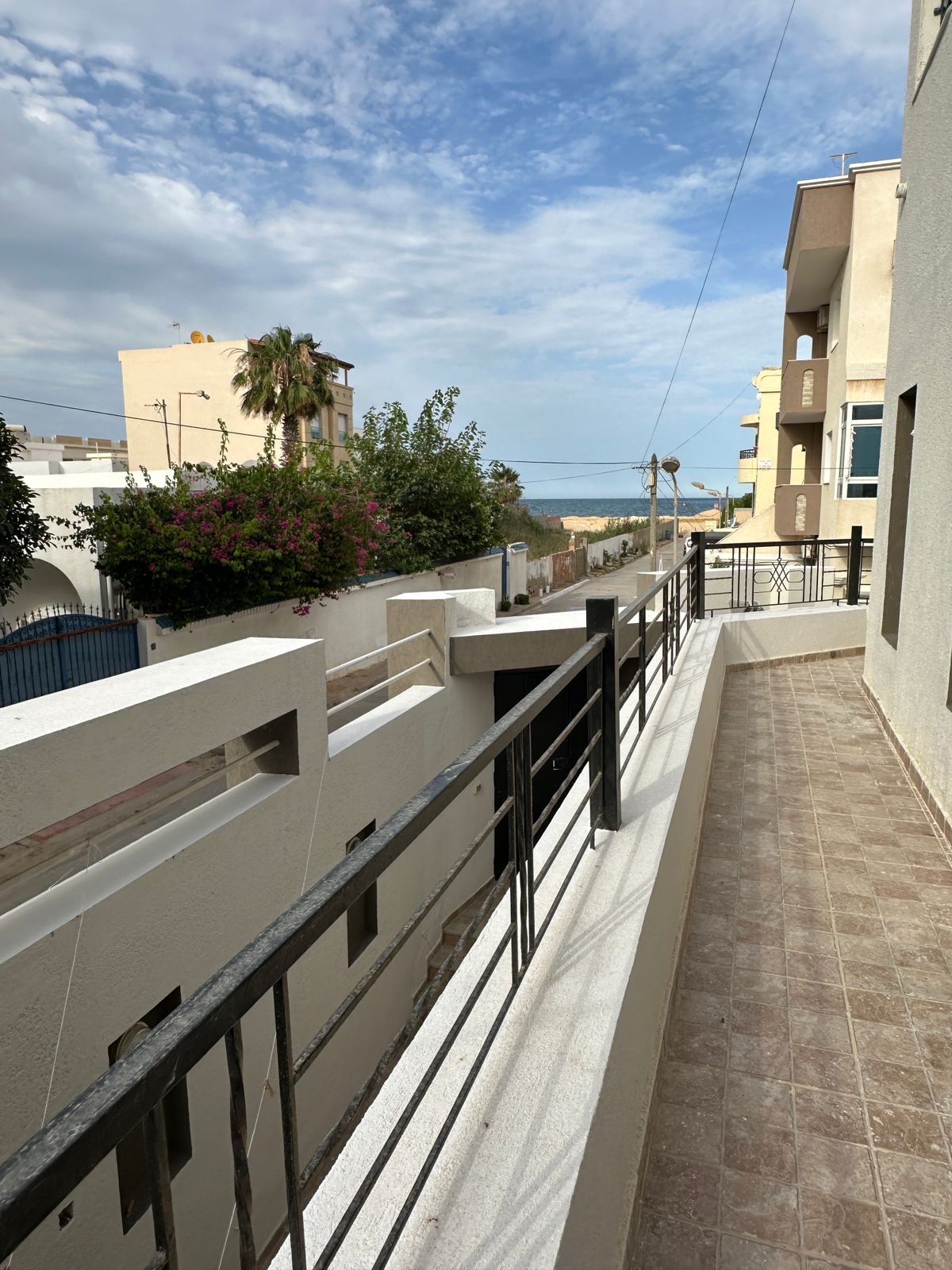 Hammam Sousse&nbsp;El Kantaoui&nbsp;Location&nbsp;Appart. 4 pi�ces&nbsp;Appartement s3