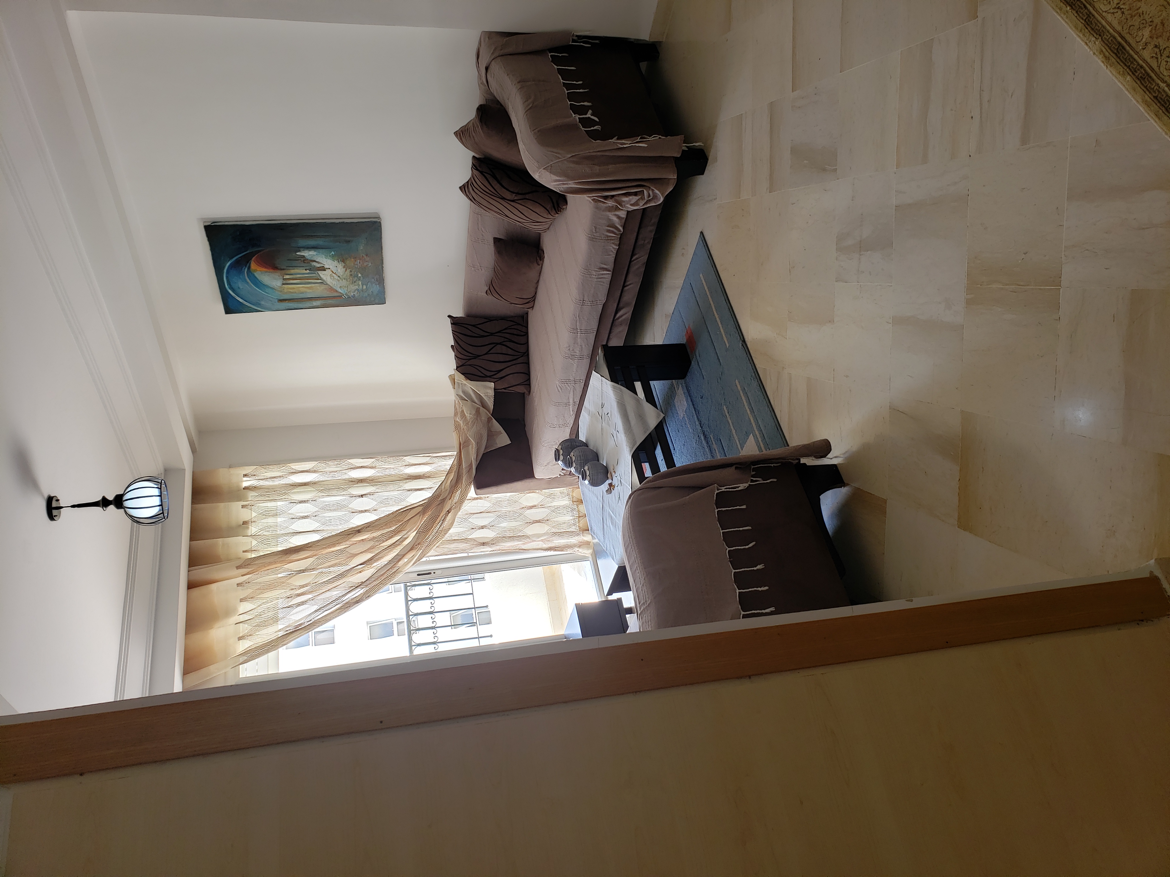 Hammamet&nbsp;Cite Afh&nbsp;Location&nbsp;Appart. 2 pi�ces&nbsp;Charmant appartement