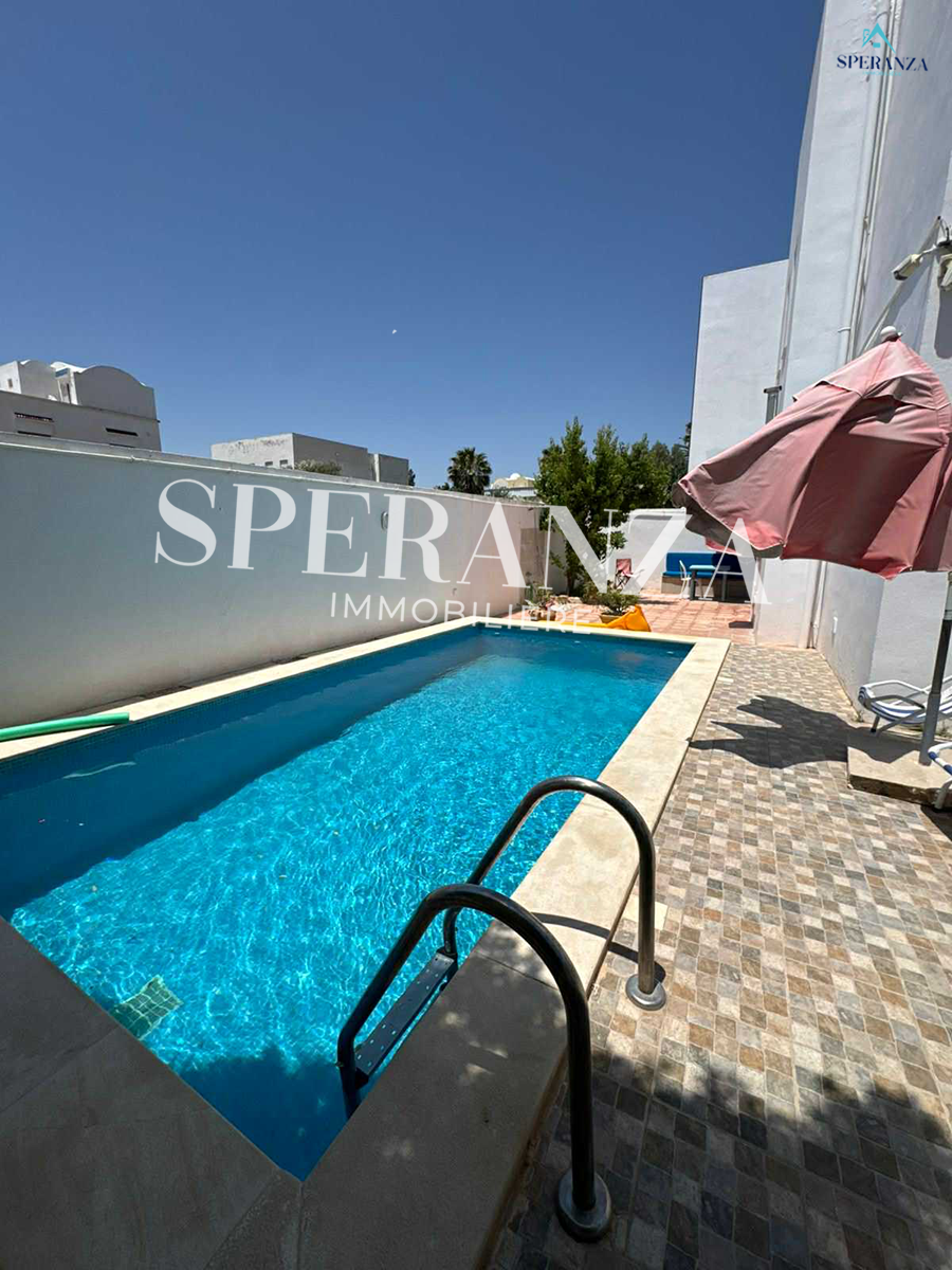 Hammamet Hammamet Vente Maisons Villa arkan