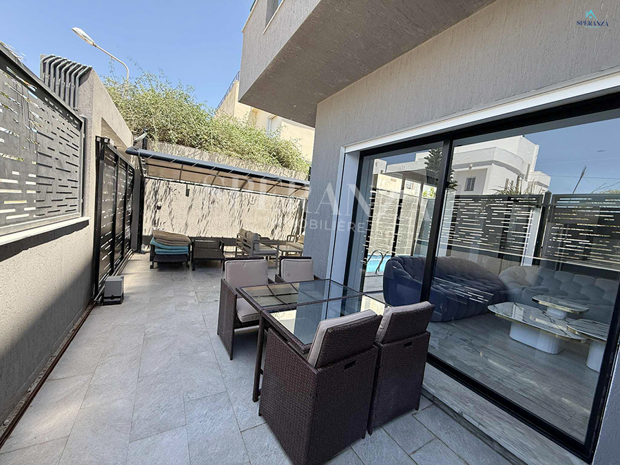 Hammamet Hammamet Location Appart. 4 pices Appartement scott