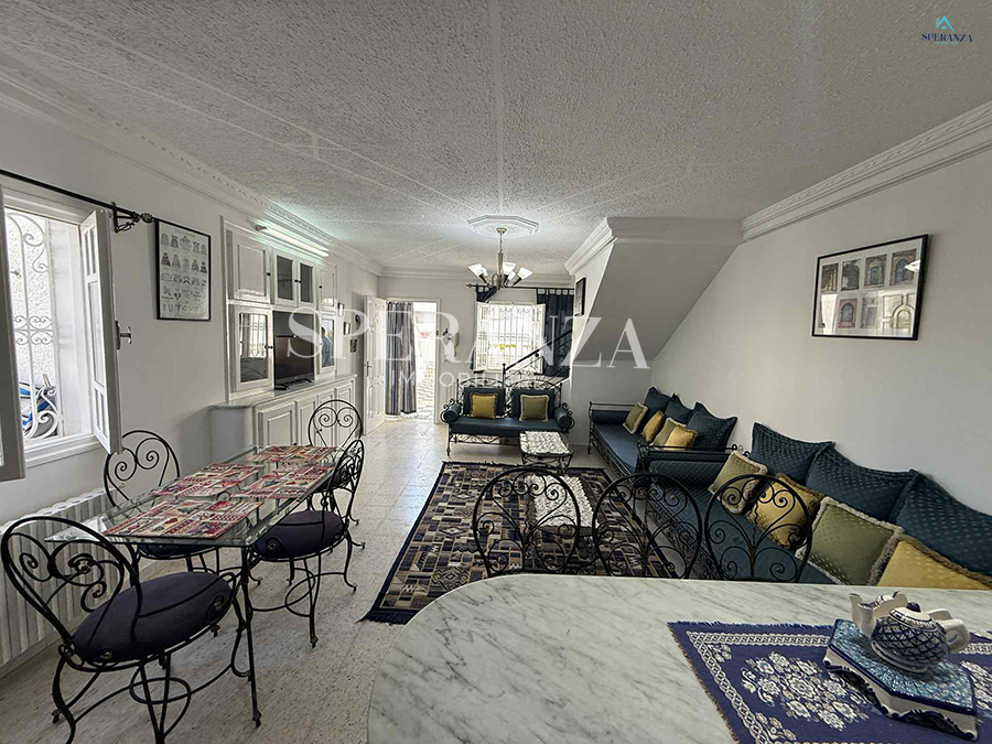 Hammamet Hammamet Location Duplex Duplex sylvie