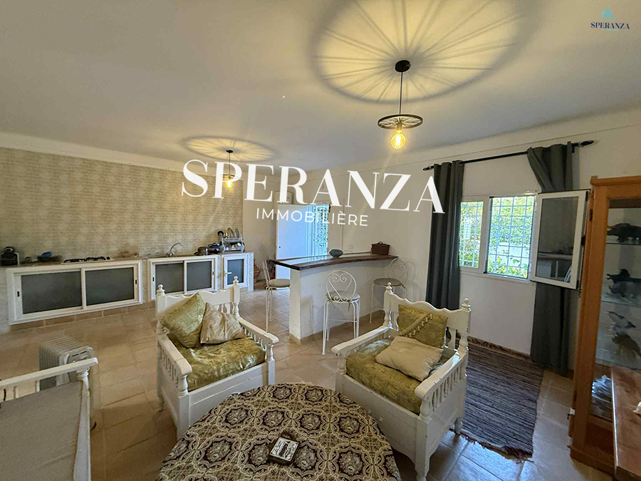 Hammamet&nbsp;Hammamet&nbsp;Location&nbsp;Appart. 1 pi�ce&nbsp;Bangalow larose