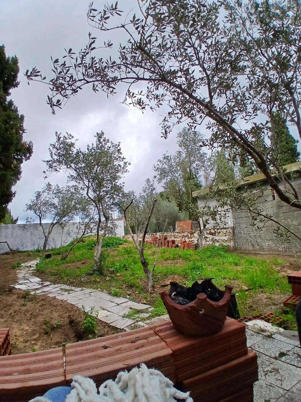 Ras Jebel&nbsp;Beni Atta&nbsp;Vente&nbsp;Maisons&nbsp;Maison s 2  terrain 310 m 2 route plage