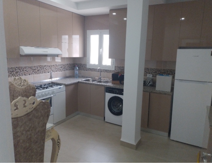 Hammamet Hammamet Location Appart. 5 pices+ S2 vu sur mer neuf hammamet nord