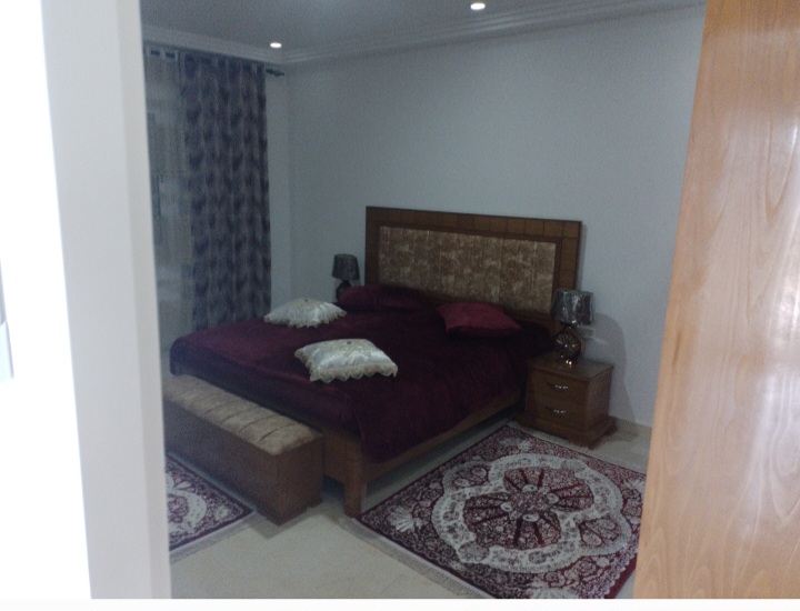 Hammamet Hammamet Location Appart. 5 pices+ S2 vu sur mer neuf hammamet nord