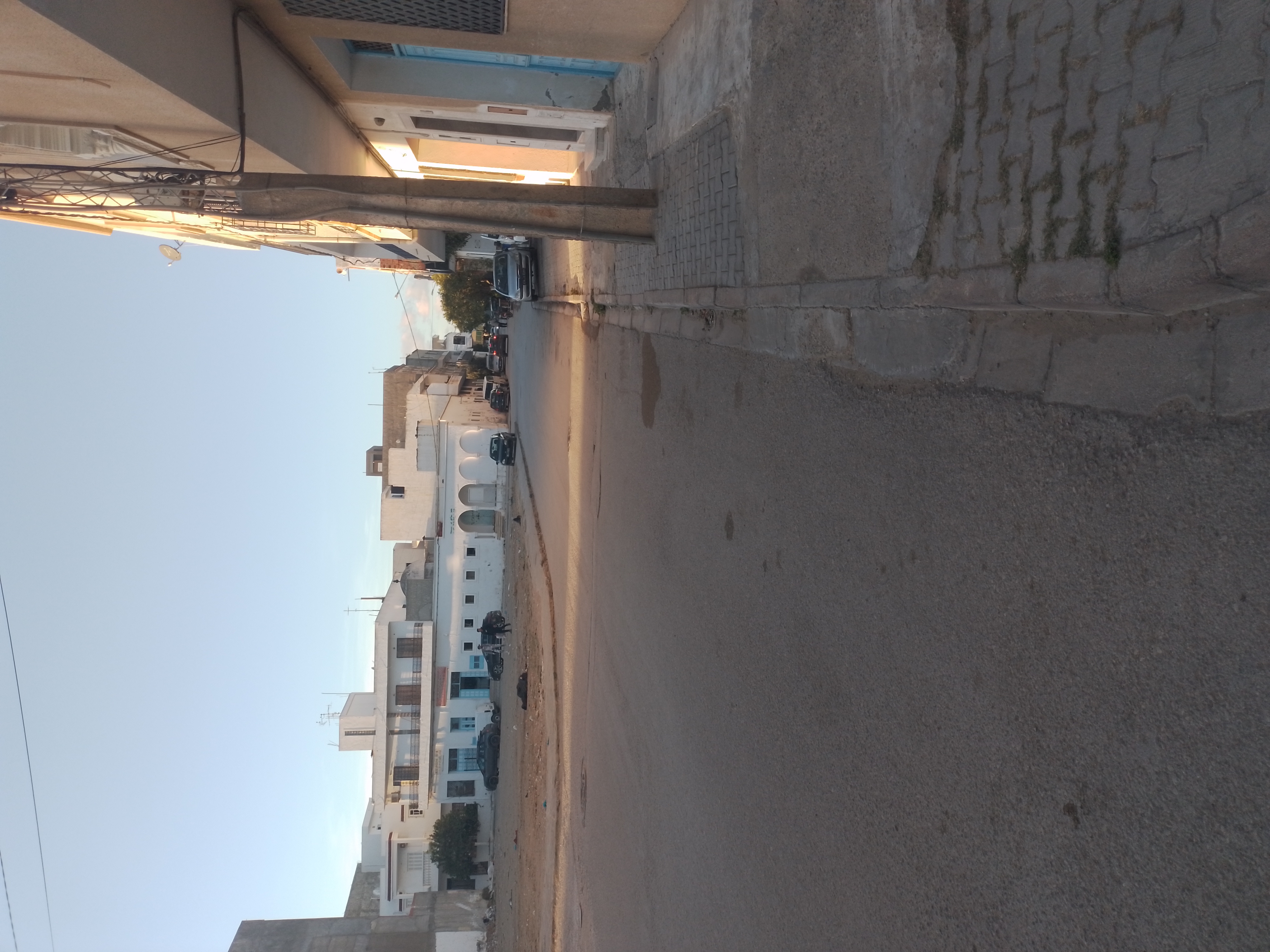 Nabeul Nabeul Terrain Terrain nu Lot 200m viabilis nabeul ville