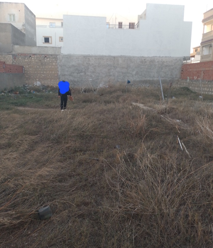 Nabeul Nabeul Terrain Terrain nu Lot 200m viabilis nabeul ville