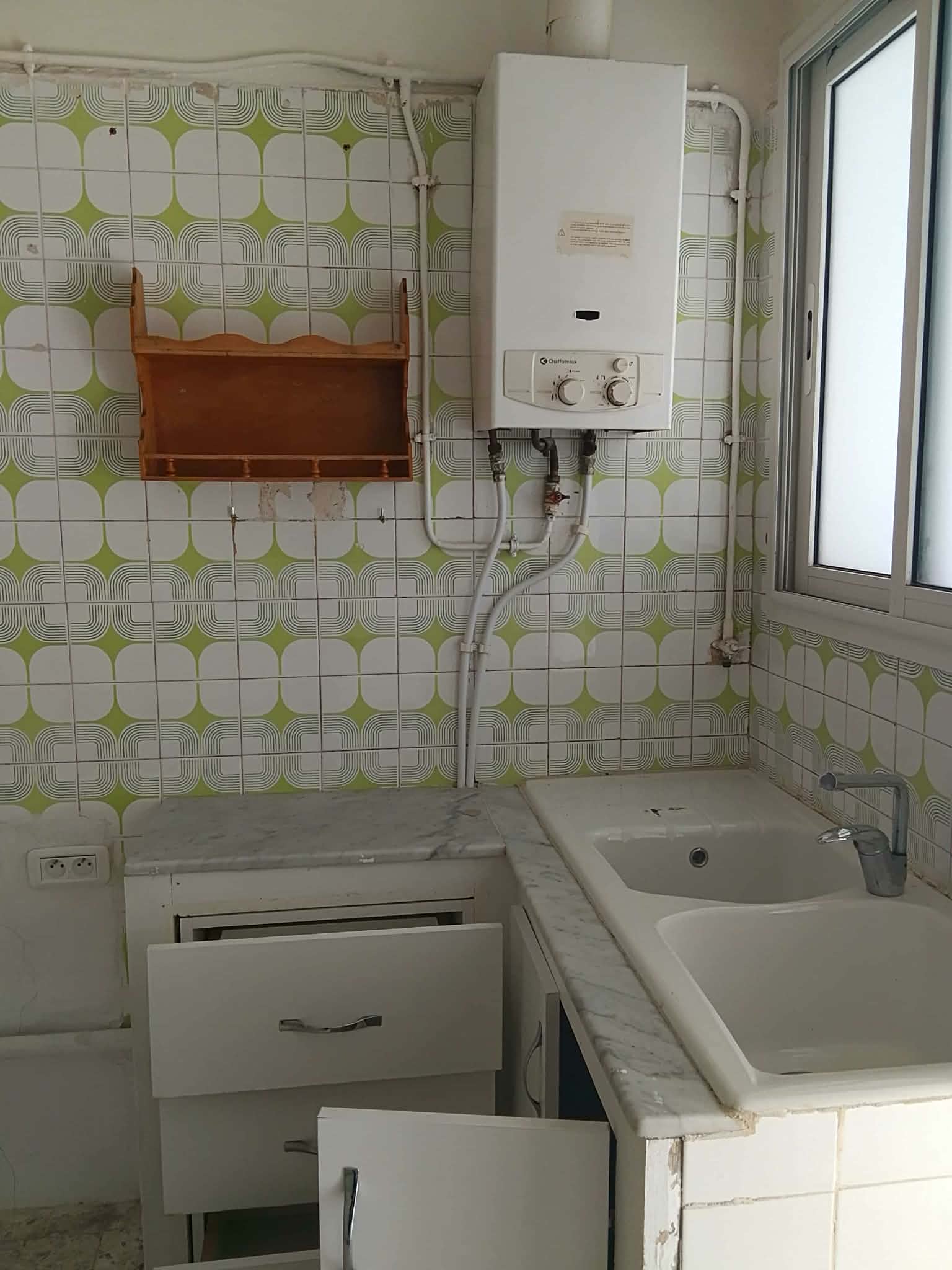 El Menzah El Manar 2 Location Appart. 2 pices Appartement manar 2 prix 900