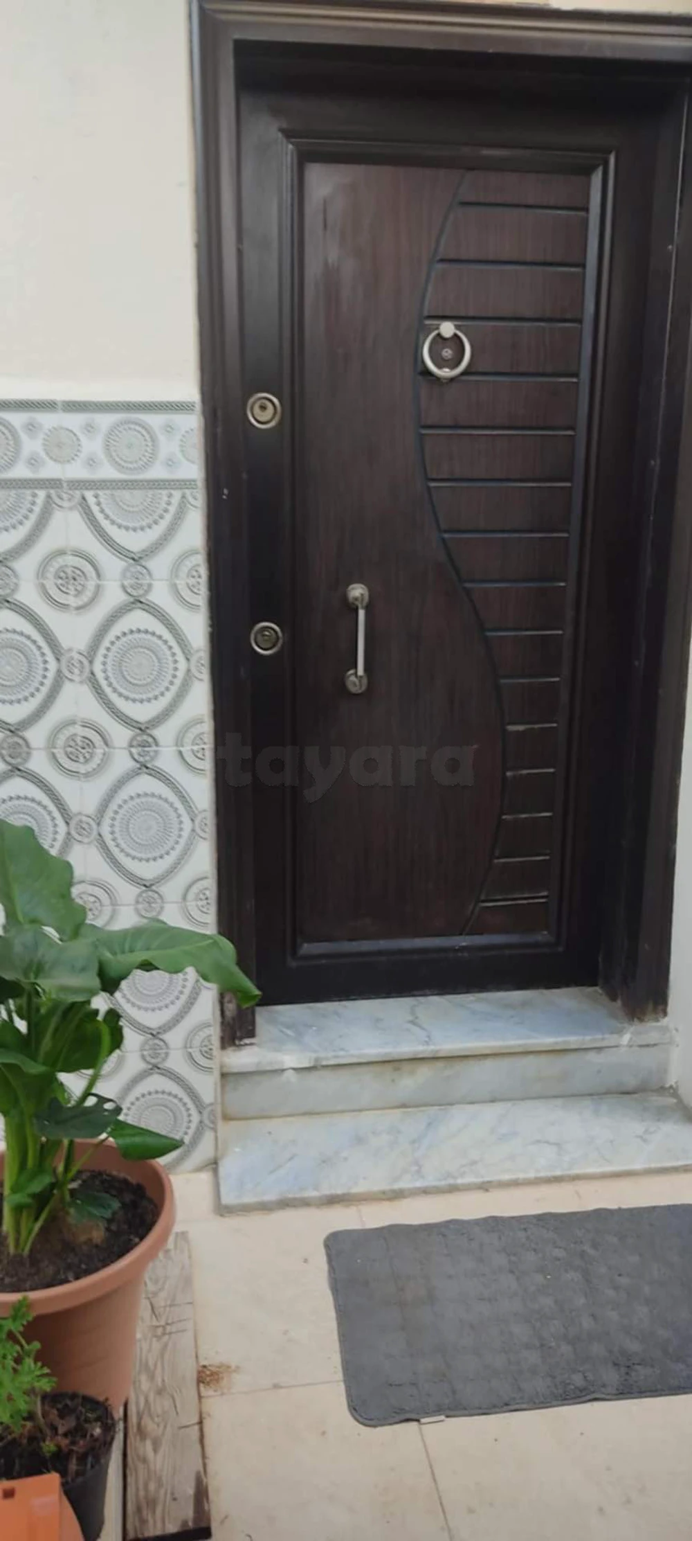 El Menzah El Menzah 1 Location Maisons S 1a jardin el manzah 1