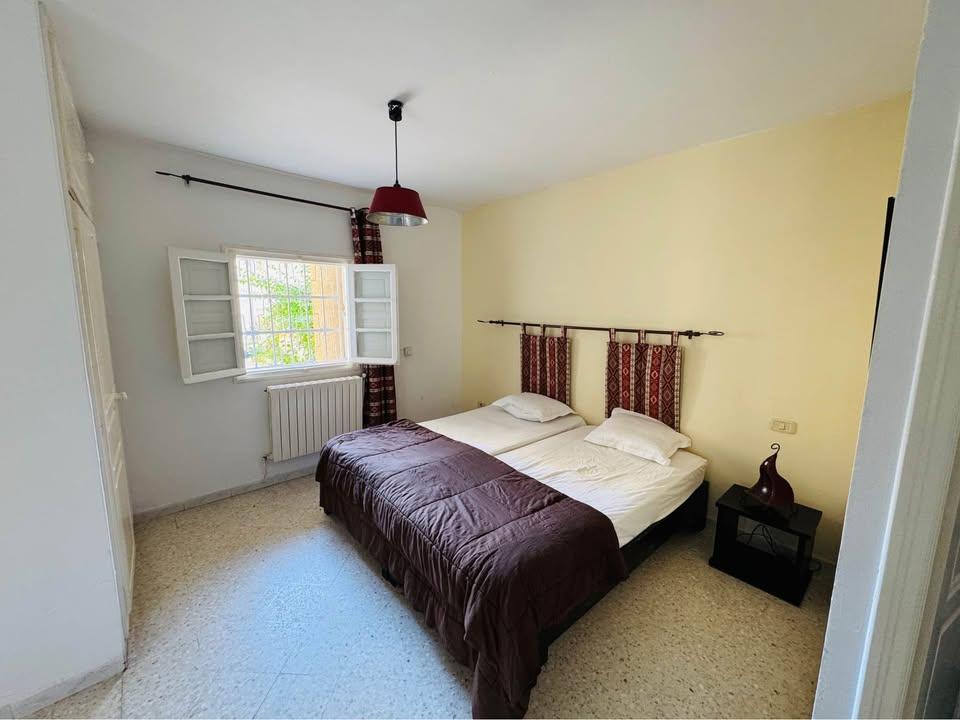 El Menzah Mutuelle Ville Location Maisons S0 a mutuelleville