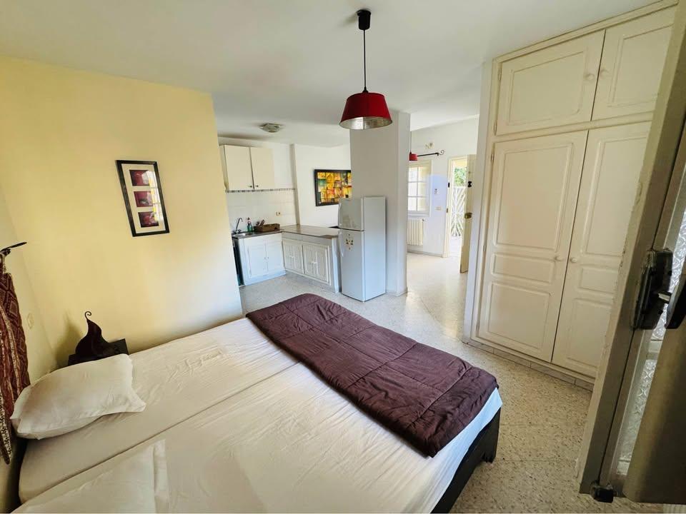 El Menzah Mutuelle Ville Location Maisons S0 a mutuelleville