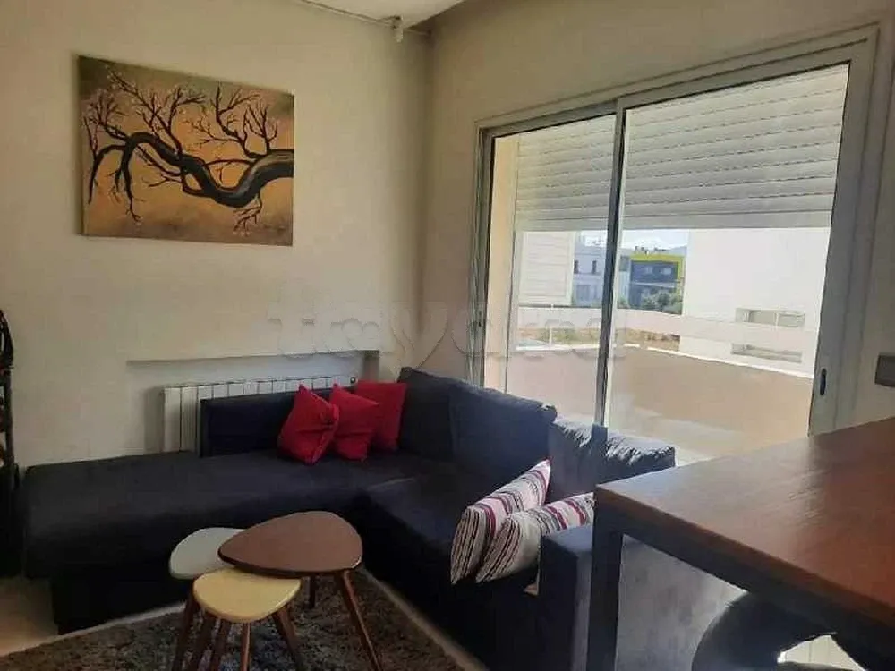 Mnihla&nbsp;Jardins d'el Menzah&nbsp;Location&nbsp;Appart. 1 pi�ce&nbsp;S1ajardin menzah 2