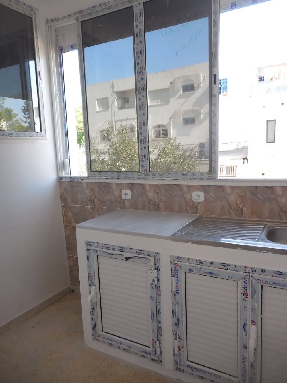 El Menzah&nbsp;El Manar 2&nbsp;Location&nbsp;Appart. 1 pi�ce&nbsp;S1 situ� � manar2