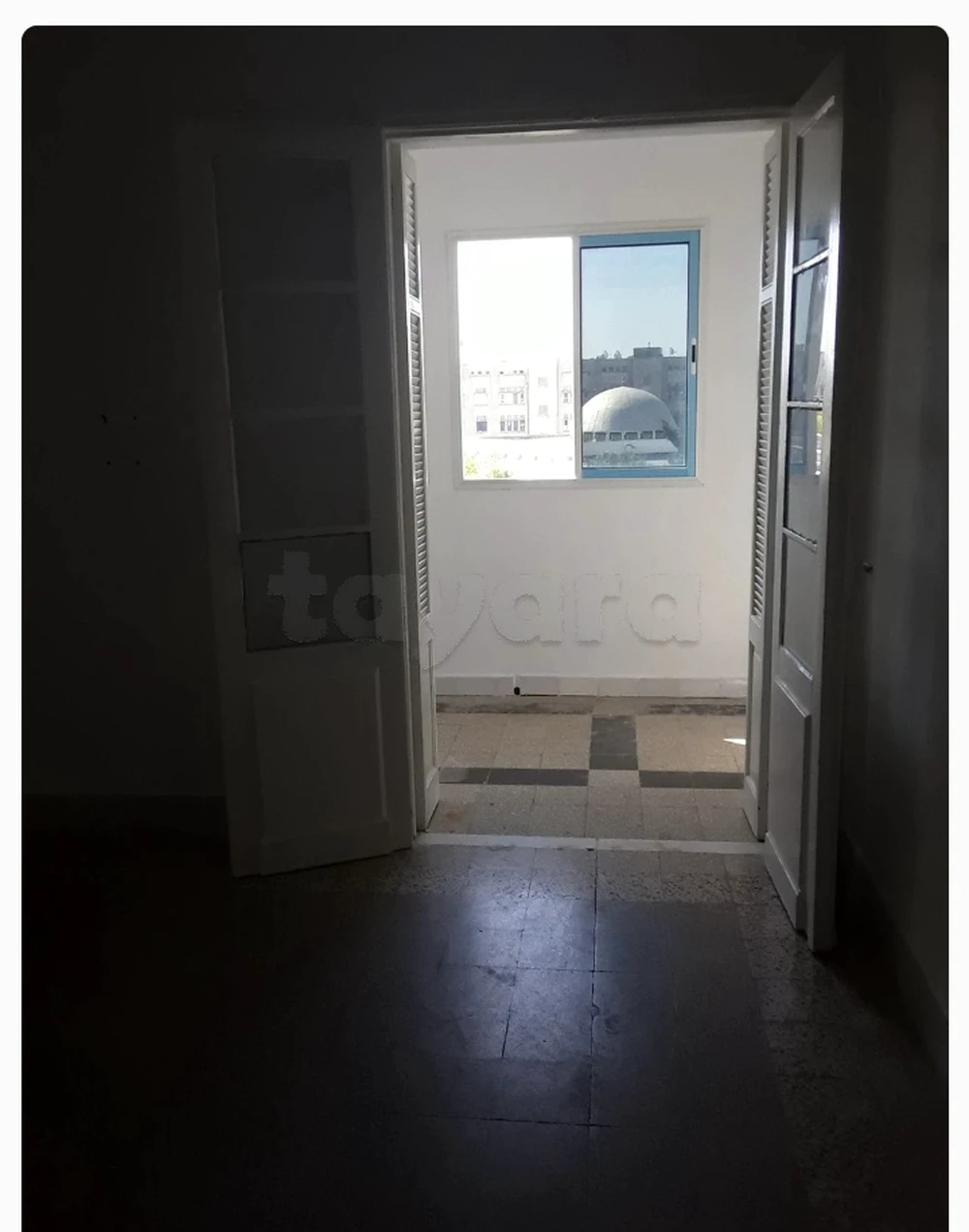 El Menzah&nbsp;El Menzah 1&nbsp;Location&nbsp;Appart. 1 pi�ce&nbsp;S0 � menzah 1