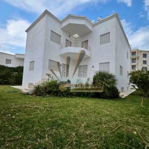 La Marsa&nbsp;Berge Du Lac&nbsp;Location&nbsp;Maisons&nbsp; dune superbe villa s4 au ref412a