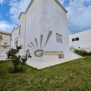 La Marsa&nbsp;Berge Du Lac&nbsp;Location&nbsp;Maisons&nbsp; dune superbe villa s4 au ref412a