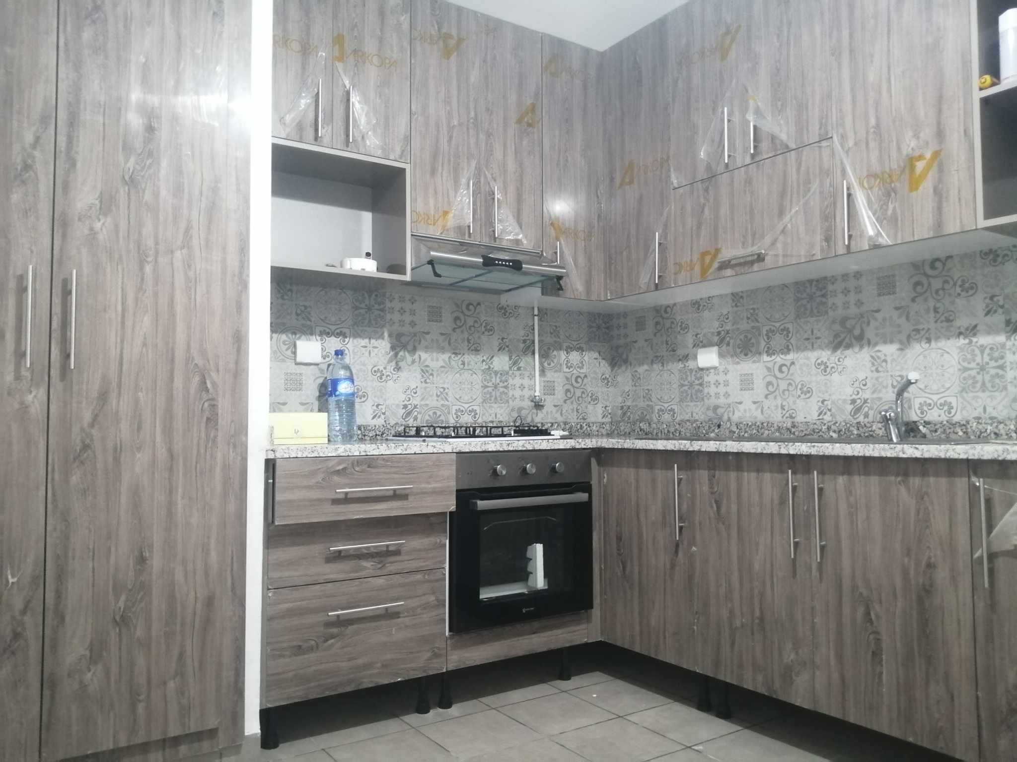 Ain Zaghouan Jardins de Carthage Location Appart. 5 pices+ Appartement s4 jardin de carthage