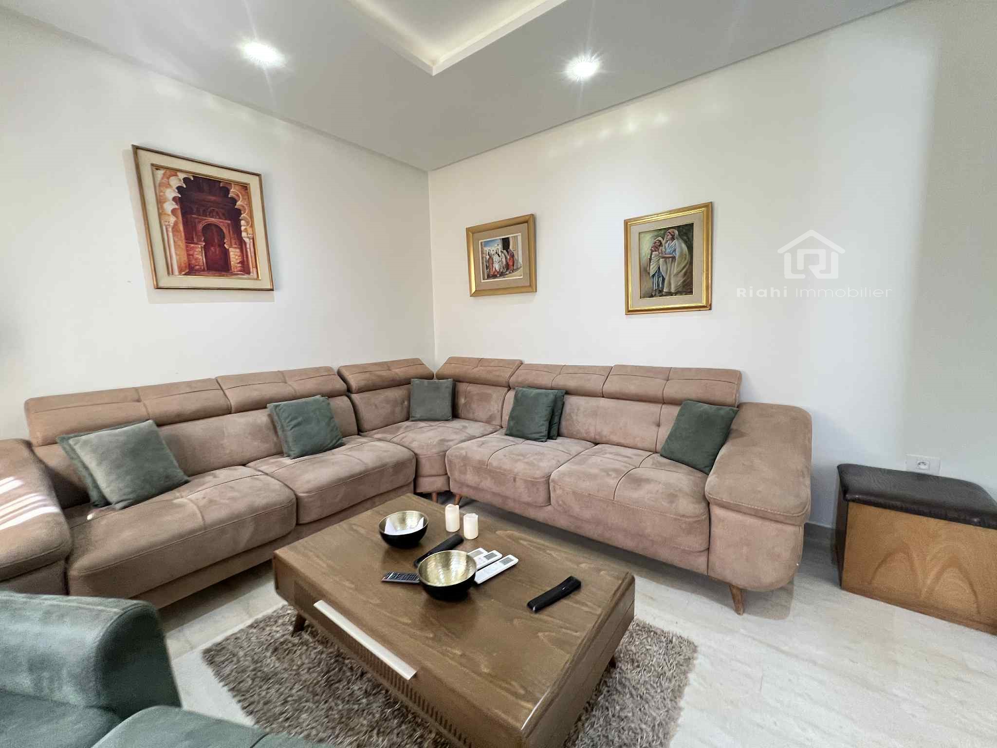 Location Appart. 5 pices+