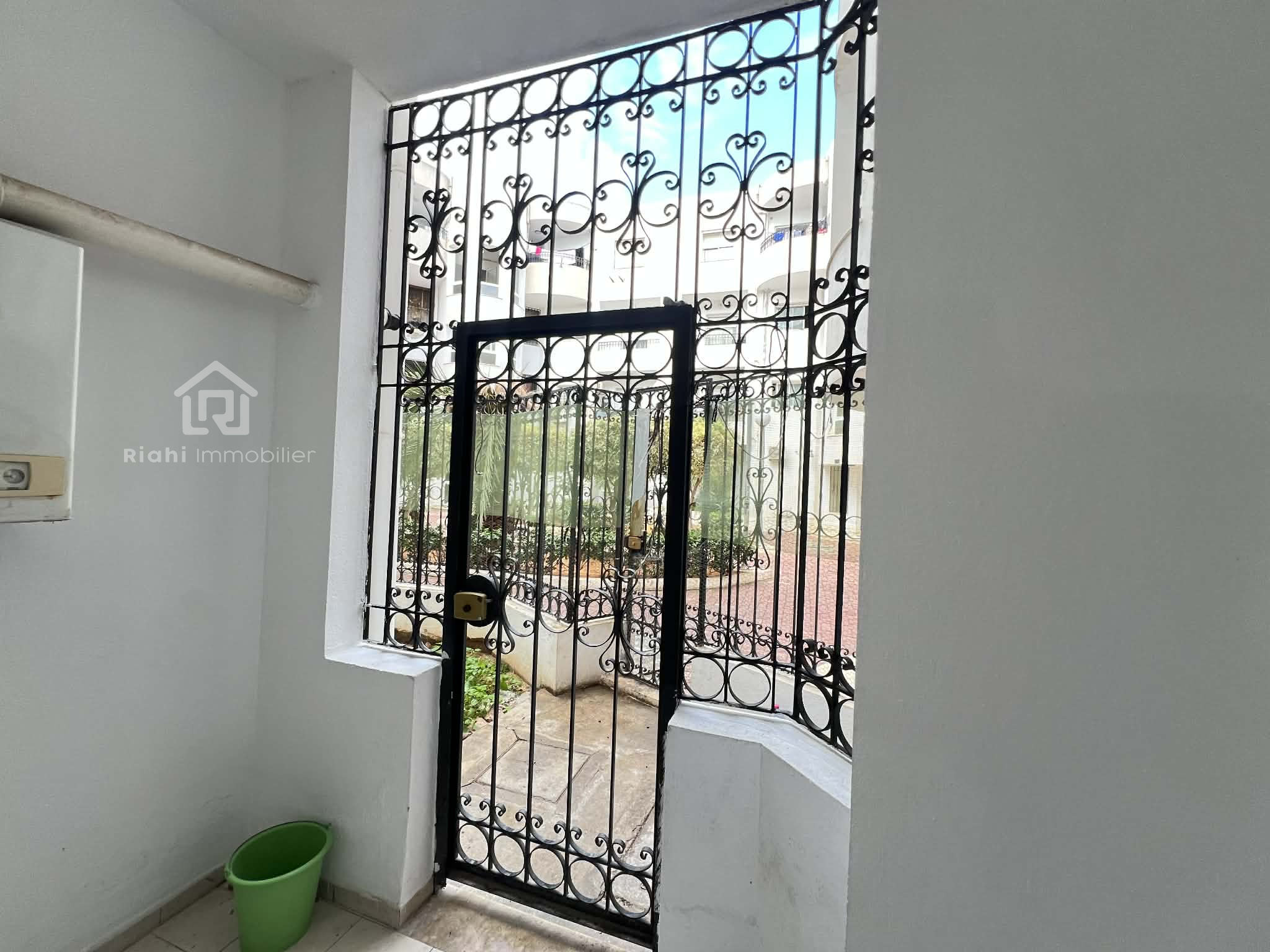 Rades Rades Meliane Location Appart. 3 pices Appart s3 rdc entre indpendante  rads meliane