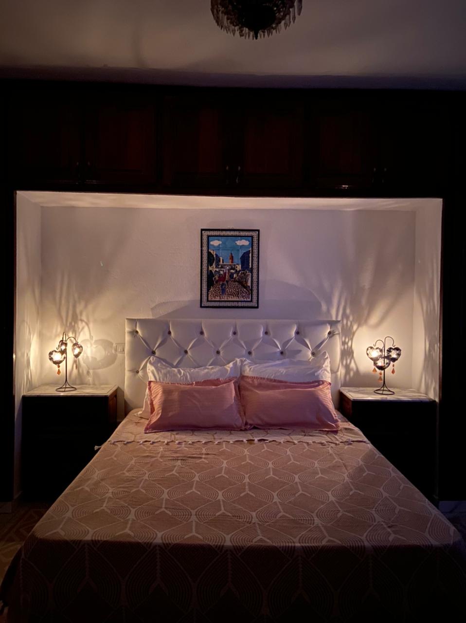 Korba&nbsp;Tazarka&nbsp;Location vacances&nbsp;Appart. 4 pi�ces&nbsp;Belle maisond de vaccances dar louzir tazarka