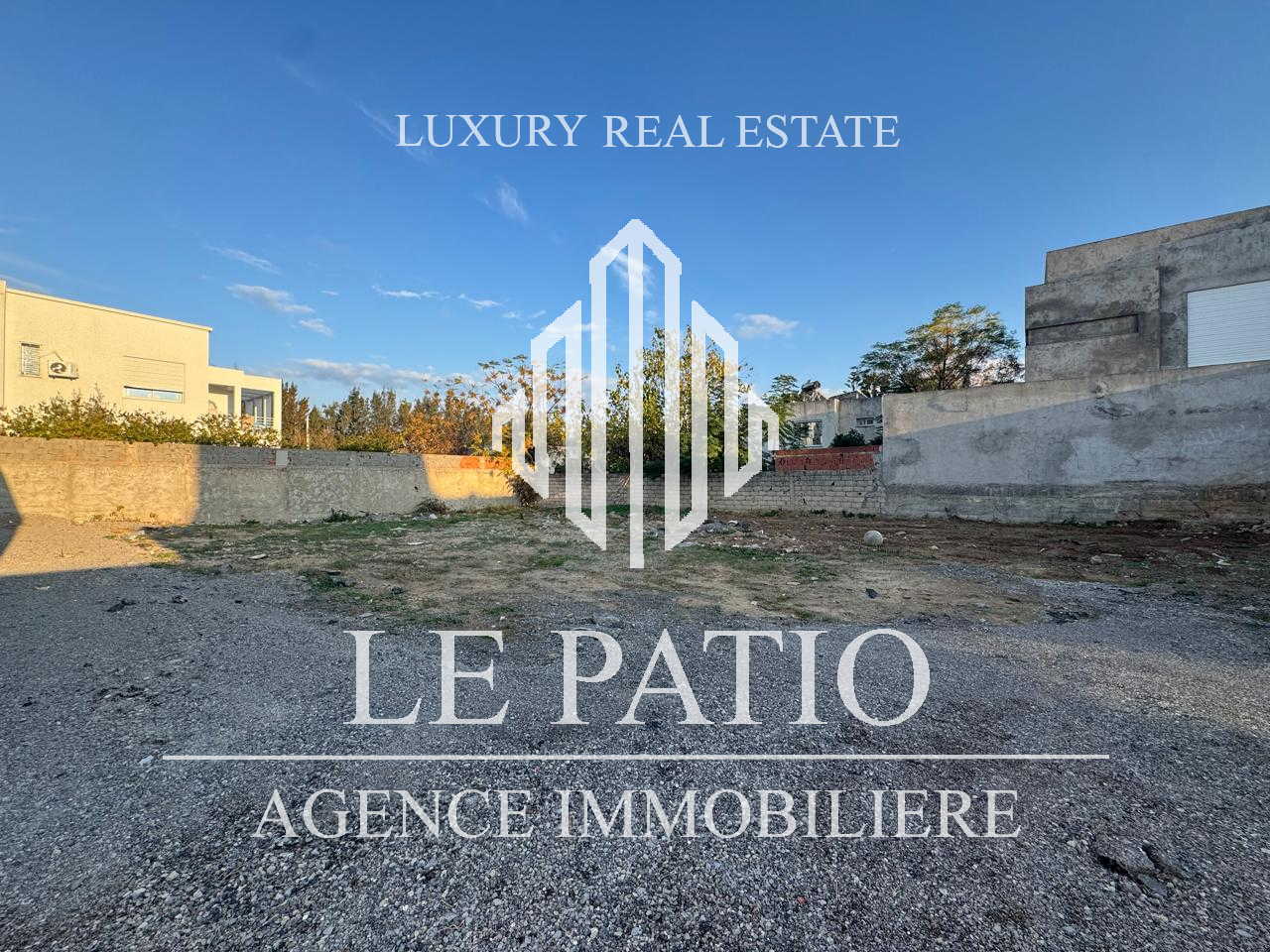 Terrain&nbsp;Terrain nu