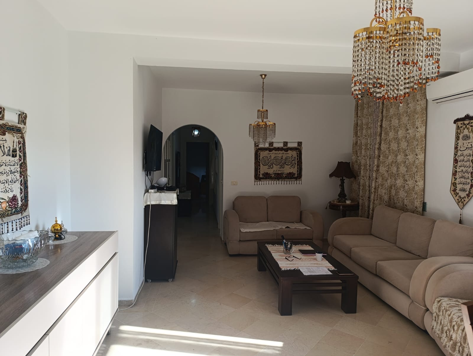 El Menzah El Manar 1 Vente Appart. 3 pices Appartement s2 manar 1