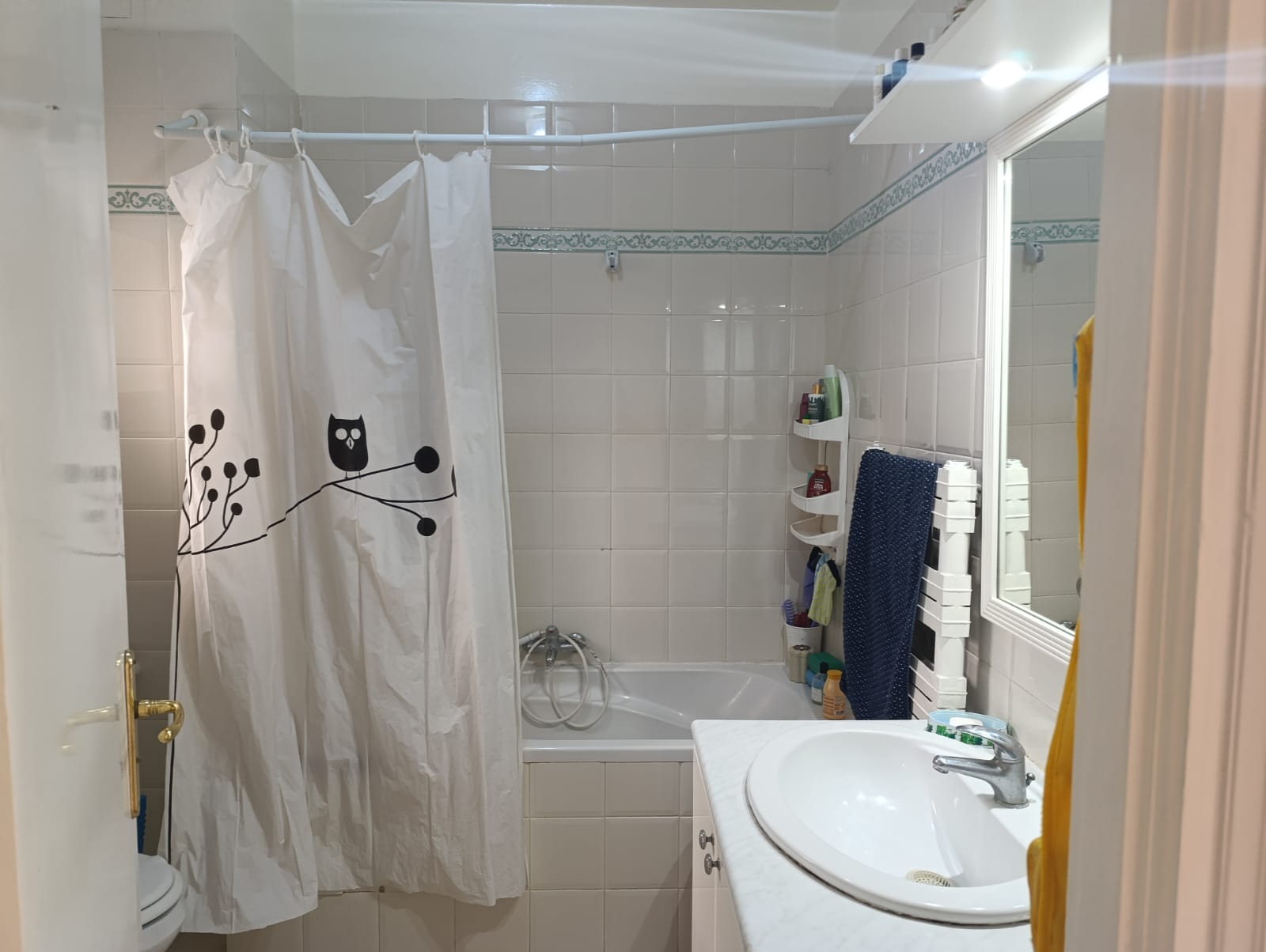 El Menzah El Manar 1 Vente Appart. 3 pices Appartement s2 manar 1