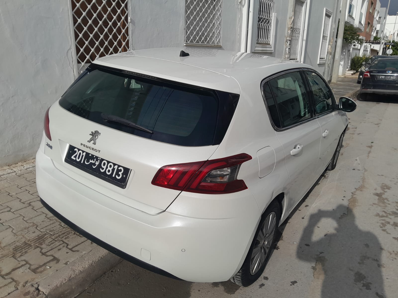 La Goulette&nbsp;La Goulette&nbsp;Peugeot&nbsp;308&nbsp;Peugeot  308