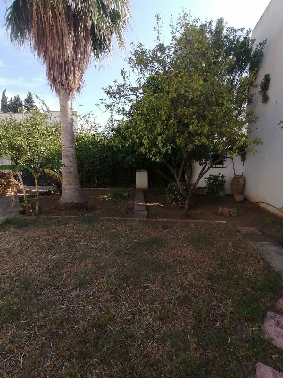 Le Bardo Le Bardo Location Appart. 5 pices+ Al grand rdc villa