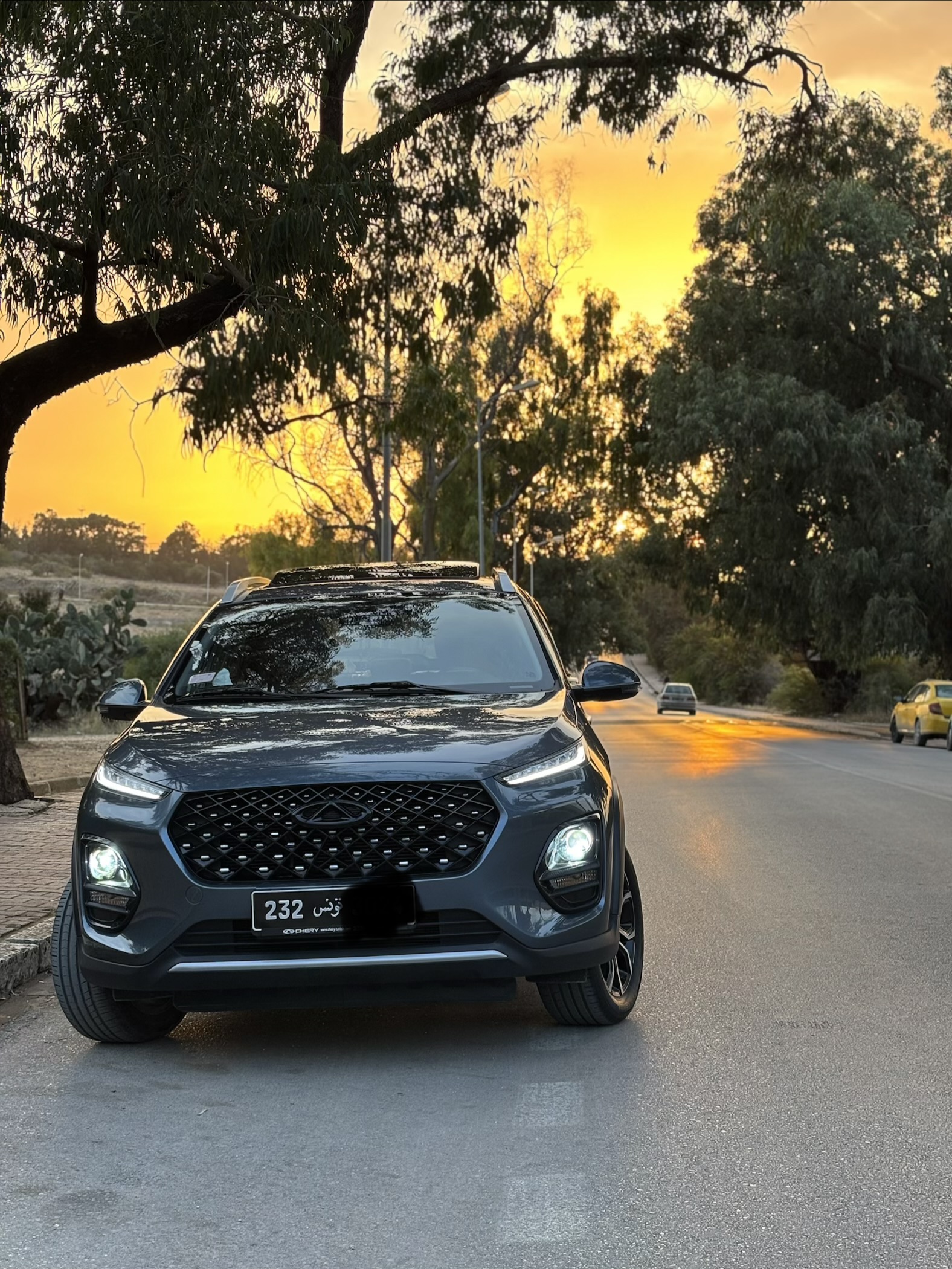 Mannouba La Mannouba Chery Chery Tiggo Chery tiggo 3x