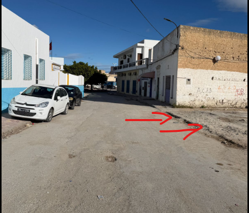 Terrain&nbsp;Terrain nu