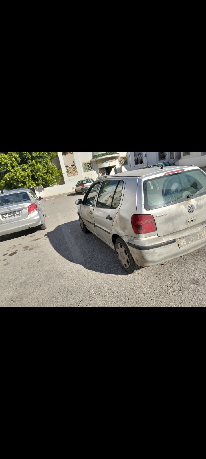 Volkswagen Polo 4