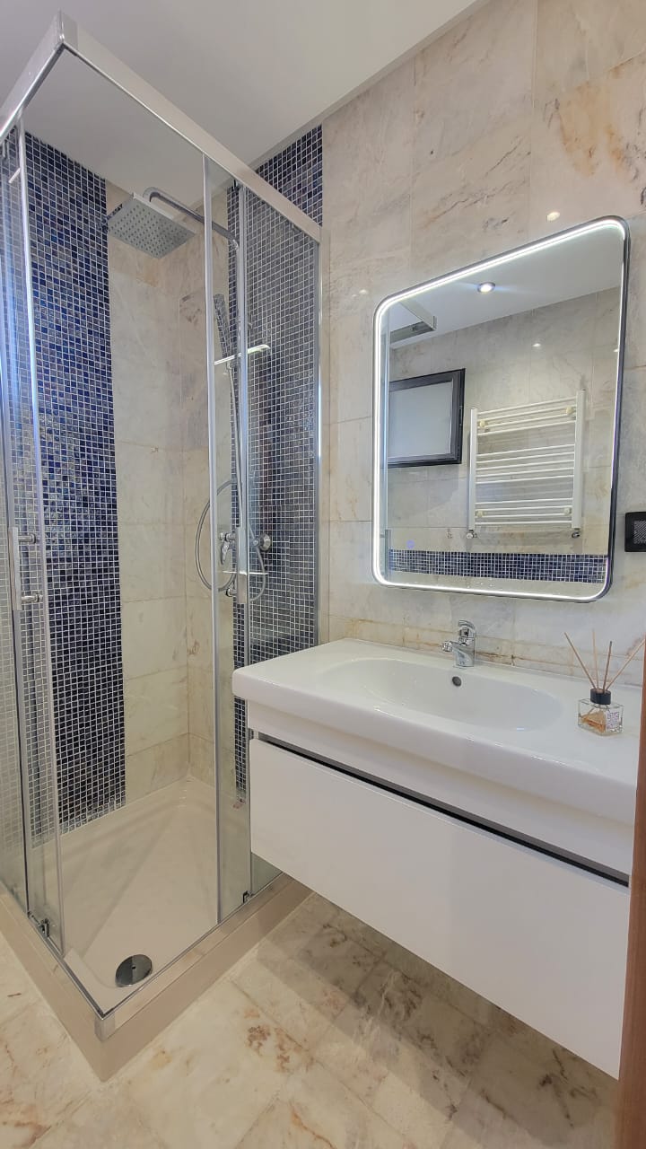 La Soukra&nbsp;La Soukra&nbsp;Location&nbsp;Appart. 2 pi�ces&nbsp;S1 � la r�sidence onyx la soukra