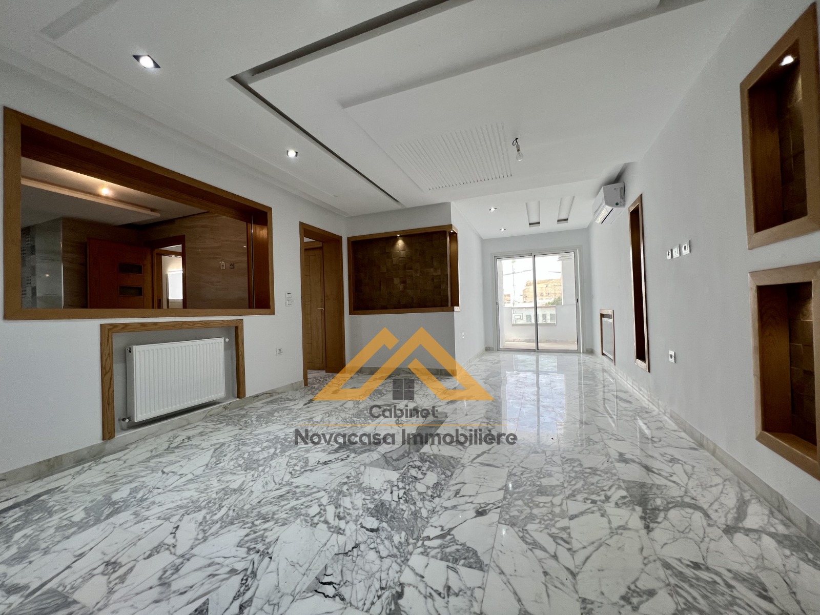 Location Appart. 2 pices