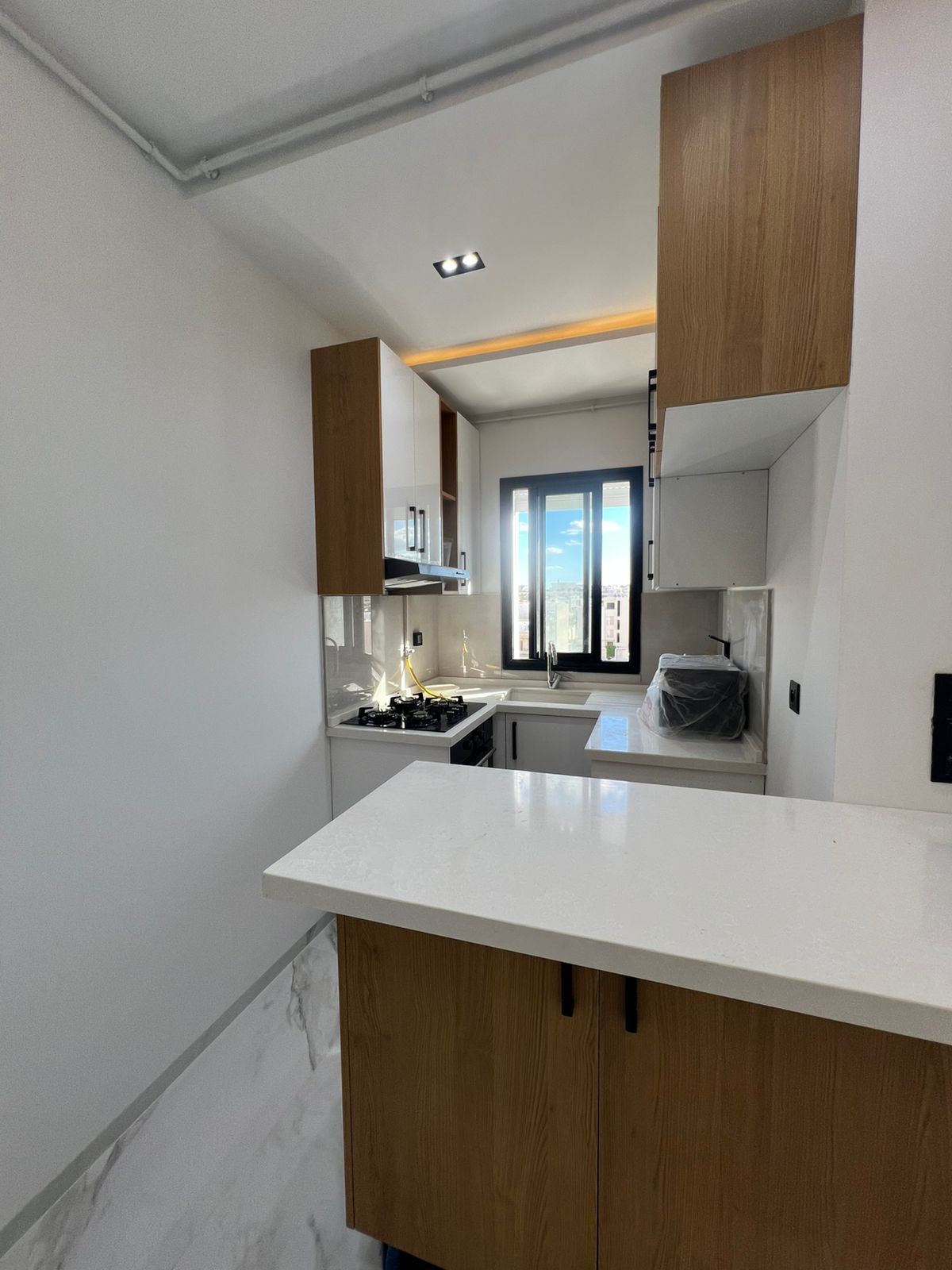 Sousse Jaouhara Sahloul Location Appart. 2 pices S1 meubl jamais habit  sahloul 4