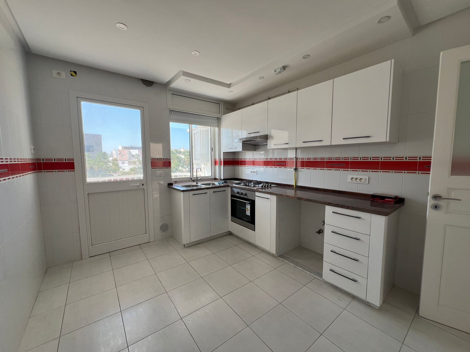 Sousse Jaouhara Sousse Khezama Location Appart. 3 pices Appartement s3 a khzema