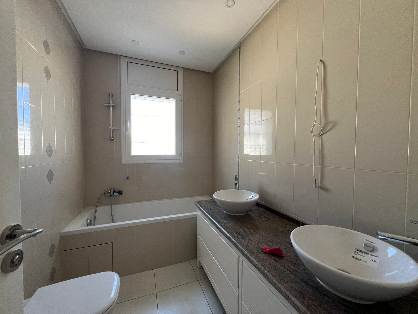 Sousse Jaouhara Sousse Khezama Location Appart. 3 pices Appartement s3 a khzema