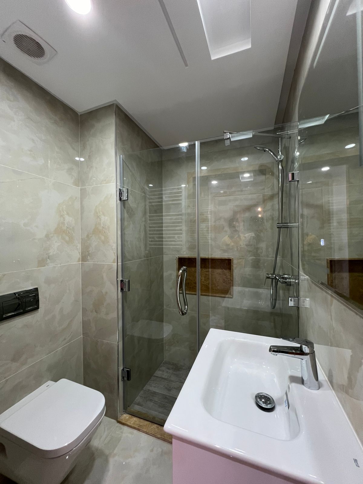 Sousse Jaouhara Sousse Khezama Location Appart. 1 pice S1 meubl  sahloul 4