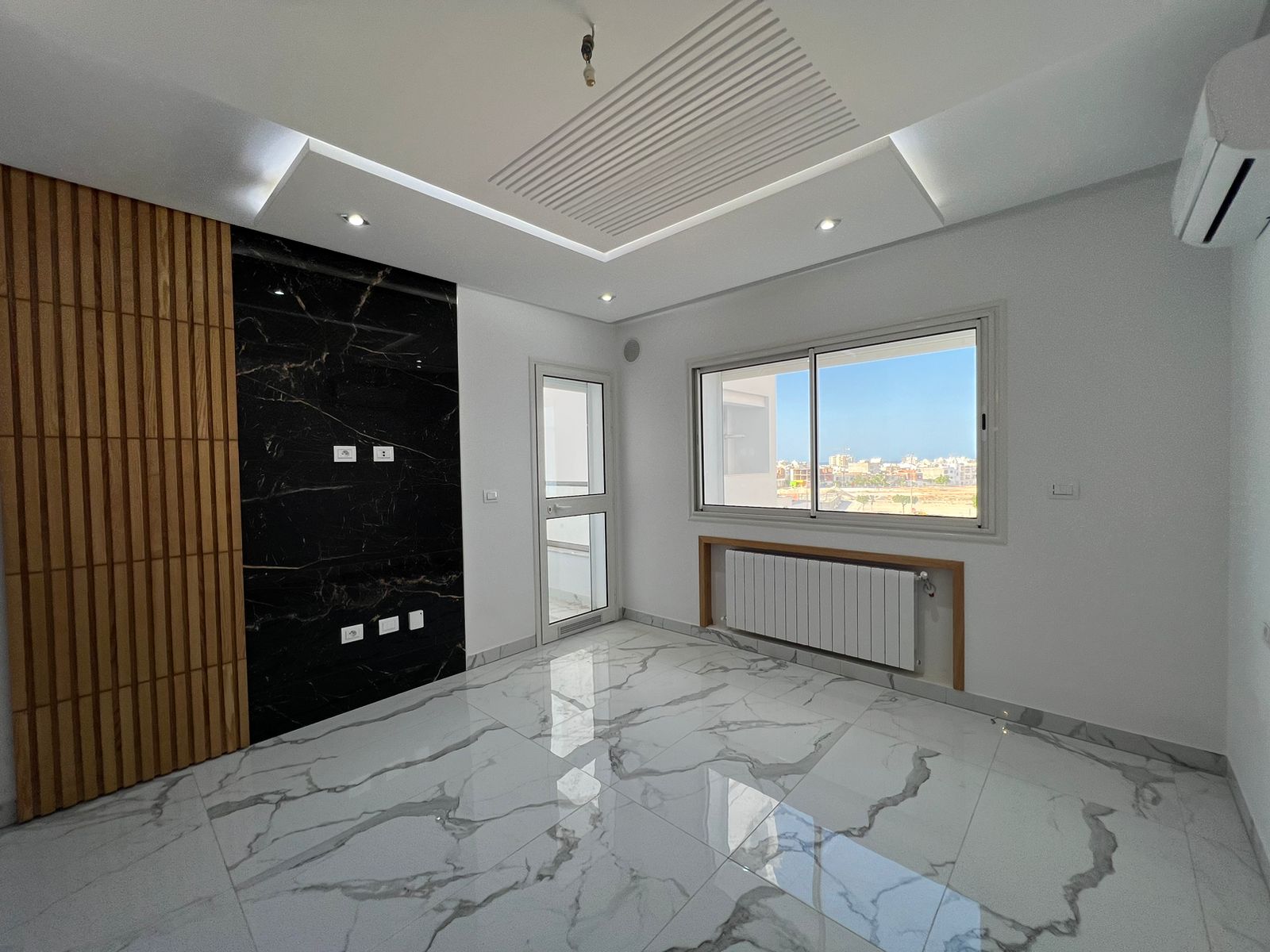 Sousse Jaouhara Sousse Khezama Location Appart. 1 pice S1 meubl  sahloul 4