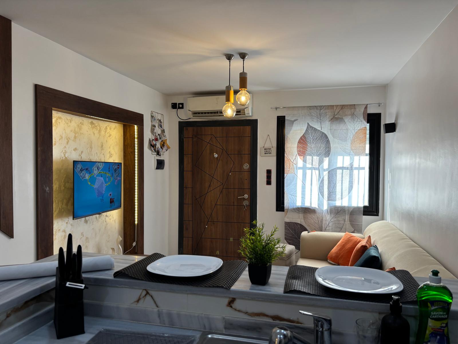 Location Appart. 1 pice